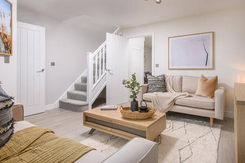 3 bedroom semi-detached house for sale, The Amersham - Plot 29 at Bingham Gate, Bingham Gate, 10 Burrows Drive NG13