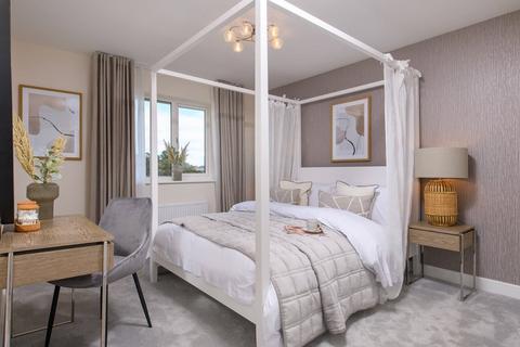 undefined, The Amersham - Plot 30 at Bingham Gate, Bingham Gate, 10 Burrows Drive NG13