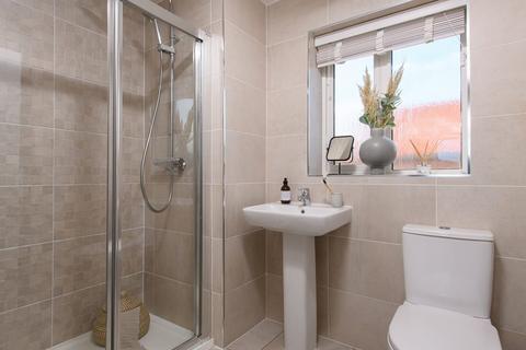 undefined, The Amersham - Plot 30 at Bingham Gate, Bingham Gate, 10 Burrows Drive NG13