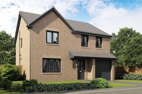undefined, The Geddes - Plot 334 at Hawthorn Gardens, Hawthorn Gardens, Briggers Brae EH30