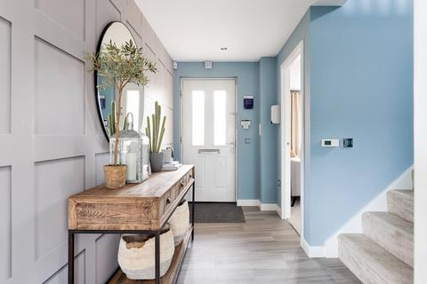 undefined, The Maxwell - Plot 332 at Hawthorn Gardens, Hawthorn Gardens, Briggers Brae EH30