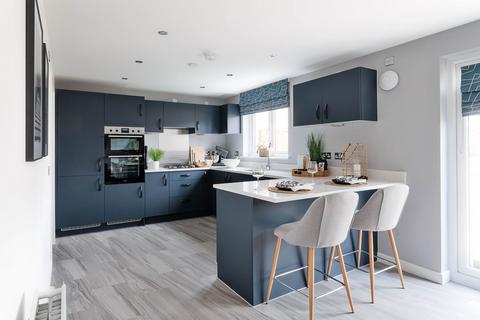 undefined, The Maxwell - Plot 332 at Hawthorn Gardens, Hawthorn Gardens, Briggers Brae EH30