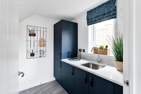 undefined, The Maxwell - Plot 332 at Hawthorn Gardens, Hawthorn Gardens, Briggers Brae EH30