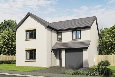 undefined, The Maxwell - Plot 332 at Hawthorn Gardens, Hawthorn Gardens, Briggers Brae EH30