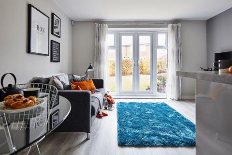 undefined, The Appleford - Plot 31 at Bingham Gate, Bingham Gate, 10 Burrows Drive NG13