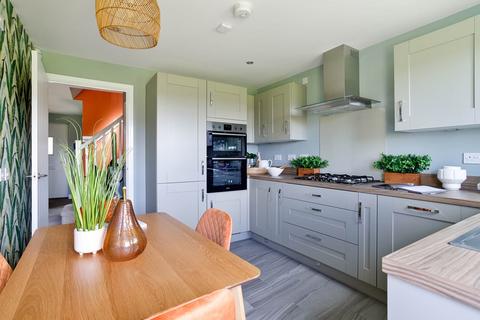 undefined, The Douglas - Plot 350 at Hawthorn Gardens, Hawthorn Gardens, Briggers Brae EH30