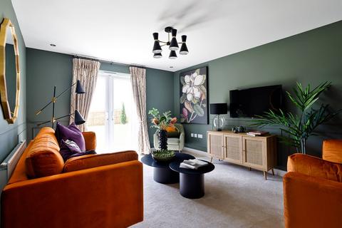 undefined, The Douglas - Plot 350 at Hawthorn Gardens, Hawthorn Gardens, Briggers Brae EH30