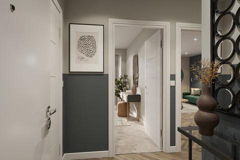 undefined, Valence View - Plot 262 at King Georges Gate, King Georges Gate, Bendon Valley SW18