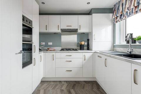 undefined, The Bryce - Plot 98 at West Craigs, West Craigs, Craigs Road EH12