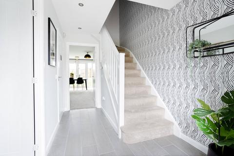 undefined, The Bryce - Plot 98 at West Craigs, EH12, West Craigs, Craigs Road EH12