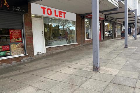 Shop to rent - M Cheveley, Carrville DH1