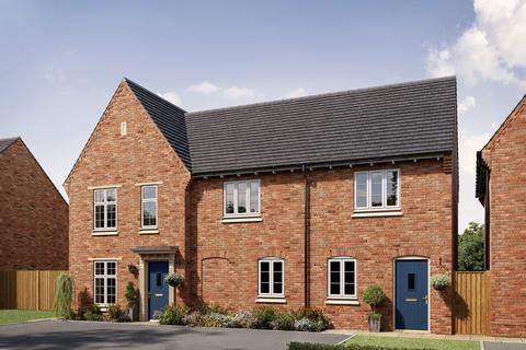 1 bedroom maisonette for sale, Plot 100, The Reeve at The Haywoods, Davidsons Homes at The Haywoods, Broadway LE7