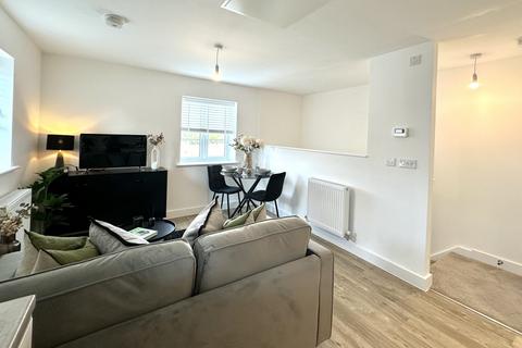 undefined, Plot 100, The Reeve at The Haywoods, Davidsons Homes at The Haywoods, Broadway LE7