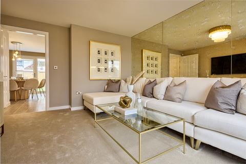 undefined, Plot 21, The Wilder at Haworth Place, Milton Keynes, Bronte Avenue, Tattenhoe Park MK4