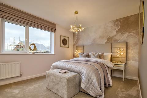 undefined, Plot 21, The Wilder at Haworth Place, Milton Keynes, Bronte Avenue, Tattenhoe Park MK4