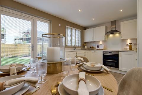 undefined, Plot 21, The Wilder at Haworth Place, Milton Keynes, Bronte Avenue, Tattenhoe Park MK4