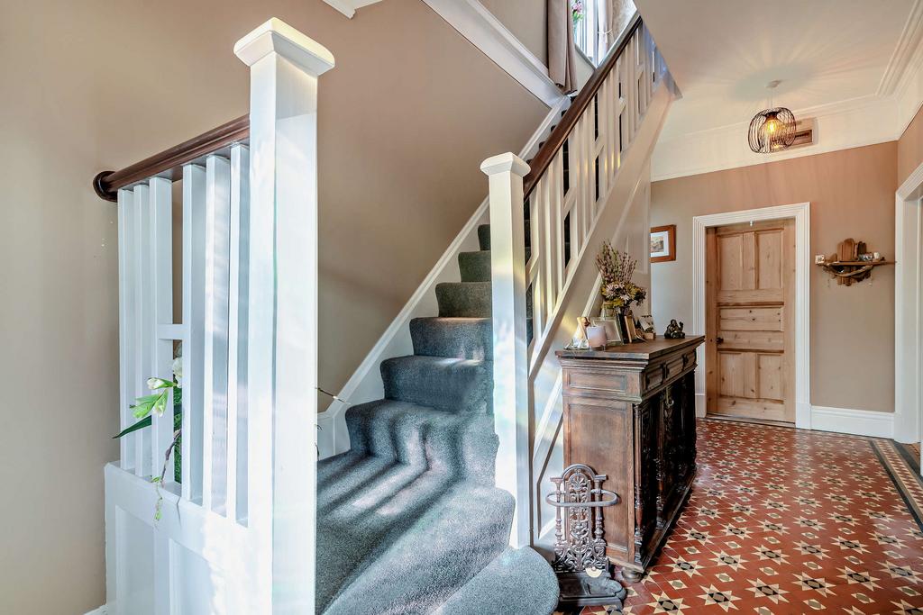 Entrance Hallway