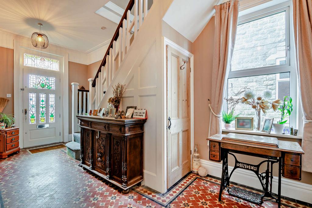 Entrance Hallway