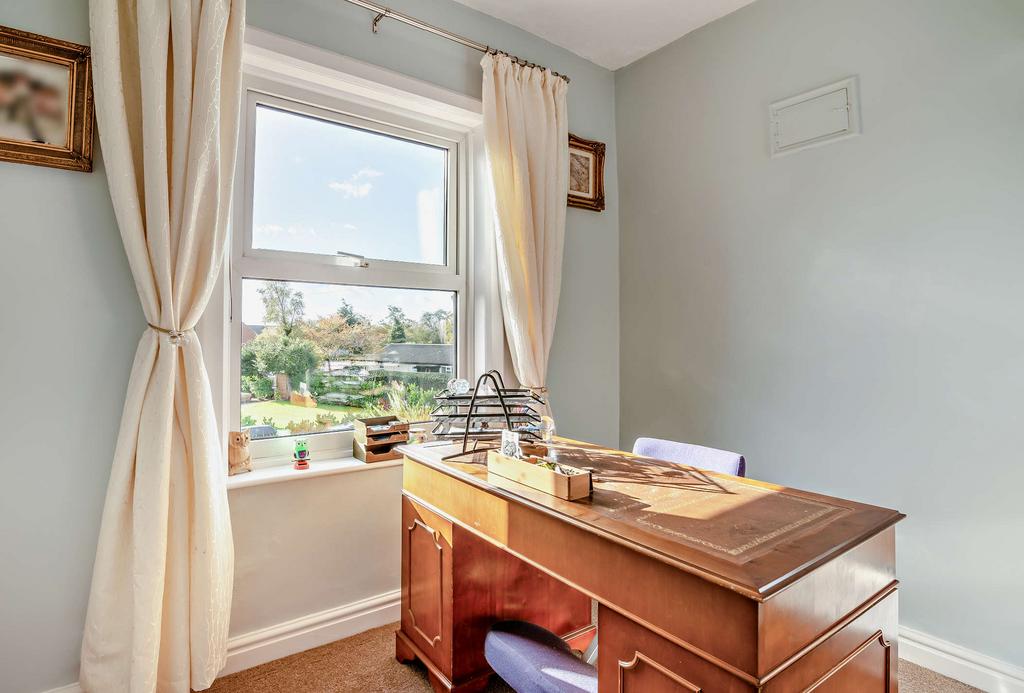 Bedroom Four