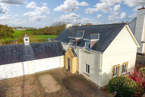 4 bedroom house for sale, Broadwoodkelly, Winkleigh, EX19
