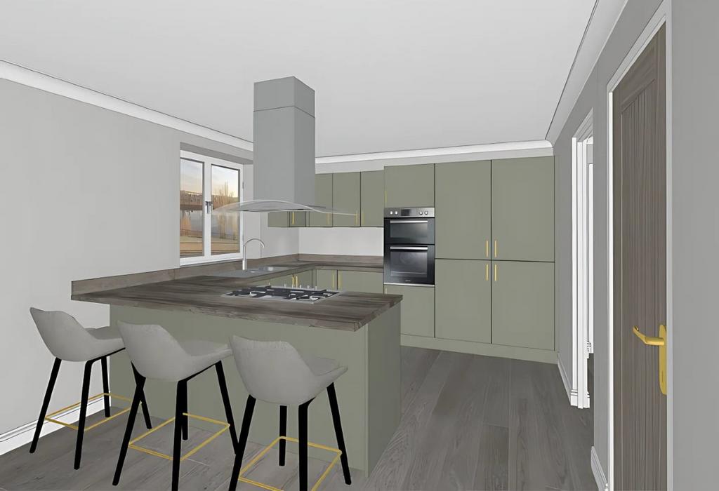 Example Kitchen