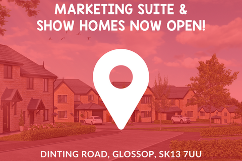 undefined, Plot 10, The Marsden at The Brambles, Dinting Road SK13