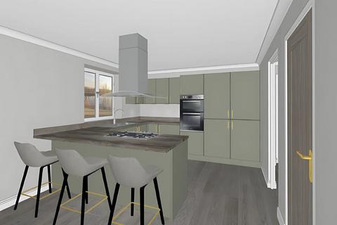 undefined, Plot 10, The Marsden at The Brambles, Dinting Road SK13