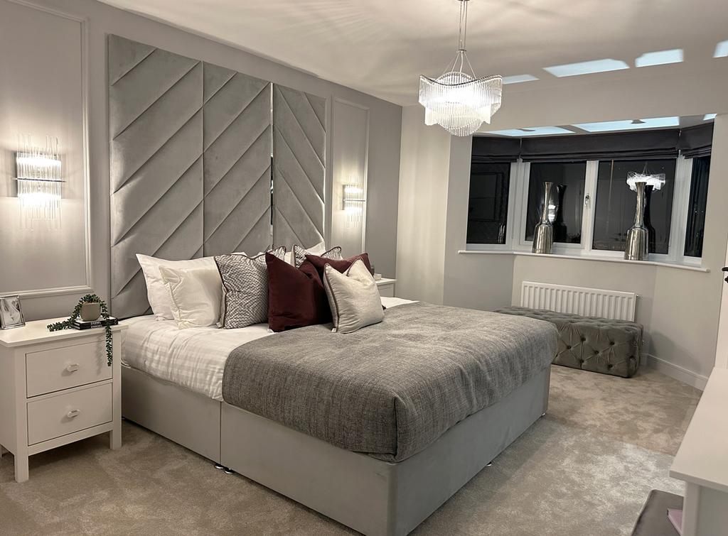 Example Bedroom