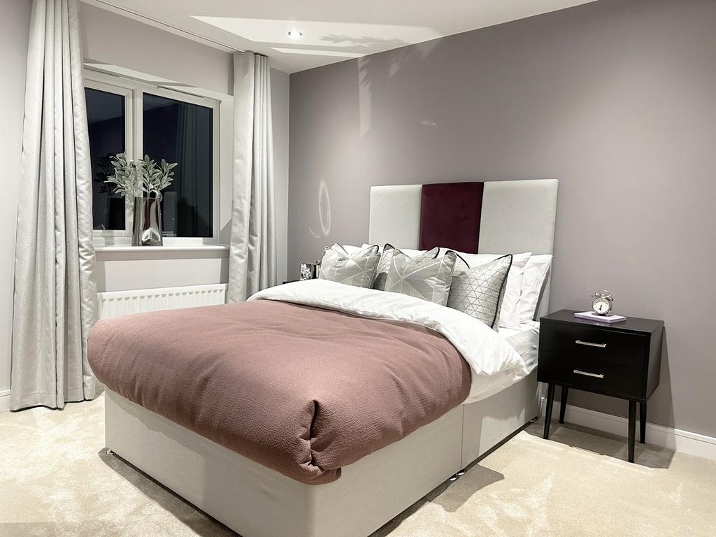 Example Bedroom