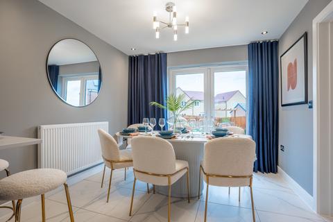 4 bedroom detached house for sale, Plot 36, The Elm at Abbey Park, Deer Park Way, Thorney PE6