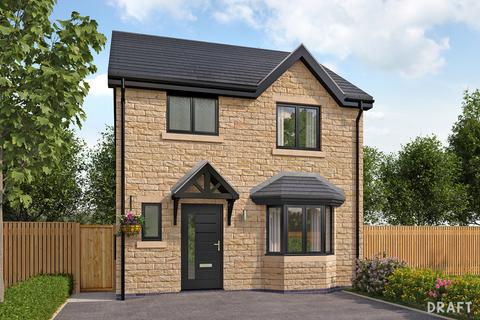 undefined, Plot 11, The Culcheth A at The Brambles, Dinting Road SK13