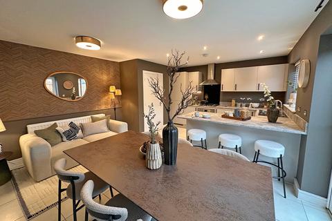 undefined, Plot 11, The Culcheth A at The Brambles, Dinting Road SK13