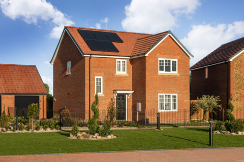 Plot 19, The Hazel at Wootton Grange, Wootton Grange Way, South Wootton PE30