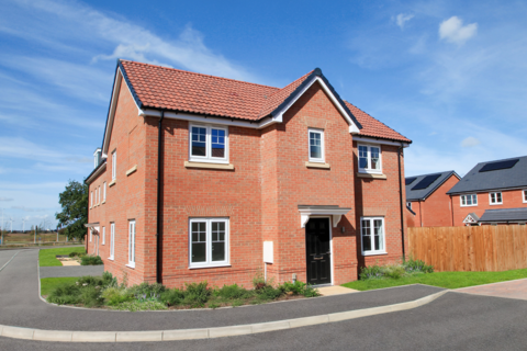 4 bedroom detached house for sale, Plot 70, The Willow - Det at Wootton Grange, Wootton Grange Way, South Wootton PE30