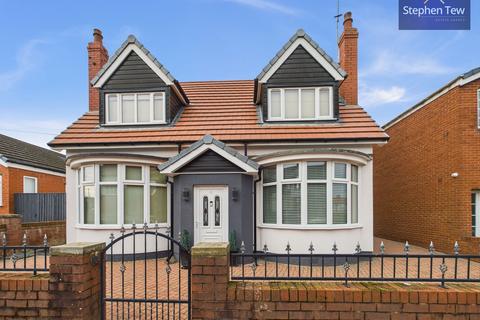 undefined, James Avenue, Blackpool, FY4