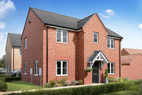 4 bedroom detached house for sale, Plot 86, The Willow - Det at Wootton Grange, Wootton Grange Way, South Wootton PE30