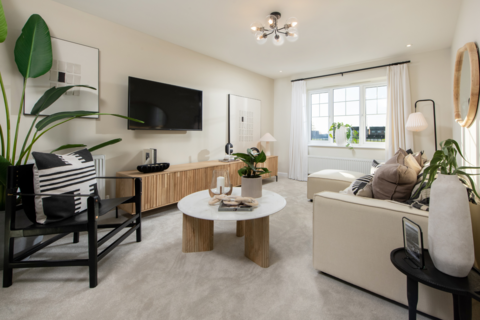 undefined, Plot 25, The Birch at Venus Fields, Stowmarket Road, Needham Market, Stowmarket Road IP6