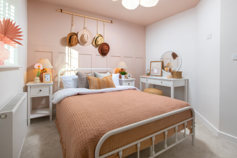 undefined, Plot 25, The Birch at Venus Fields, Stowmarket Road, Needham Market, Stowmarket Road IP6