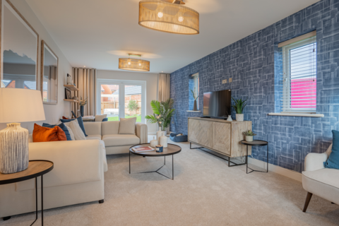 undefined, Plot 60, The Holly - Semi Detached at Venus Fields, Stowmarket Road, Needham Market IP6