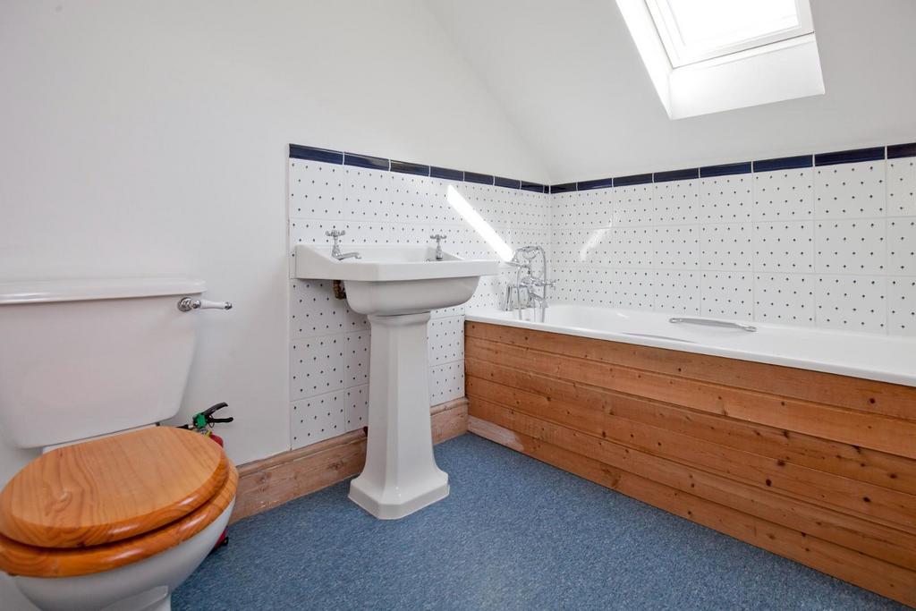 Second Floor Bathroom
