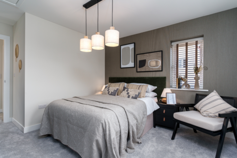 undefined, Plot 22, The Hawthorn at Venus Fields, Stowmarket Road, Needham Market IP6