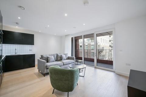 Quest House South, Escapade Place, London, E14.