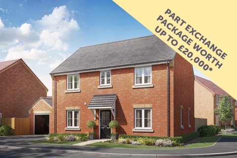 undefined, Plot 233, The Elm at The Oaks, NR13, Tillett Way NR13