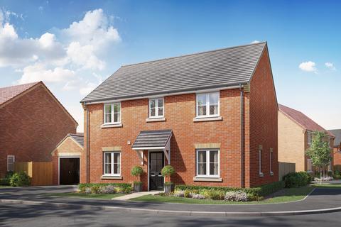 4 bedroom detached house for sale, Plot 233, The Elm at The Oaks, NR13, Tillett Way NR13