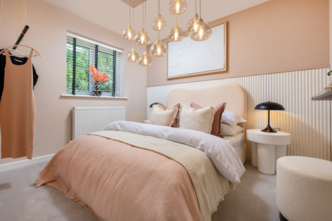 undefined, Plot 9, The Danbury at St Mary’s Chase, Main Street, Stanton Under Bardon LE67
