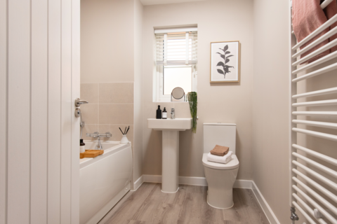 undefined, Plot 9, The Danbury at St Mary’s Chase, Main Street, Stanton Under Bardon LE67