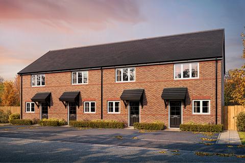 undefined, Plot 8, The Danbury at St Mary’s Chase, Main Street, Stanton Under Bardon LE67