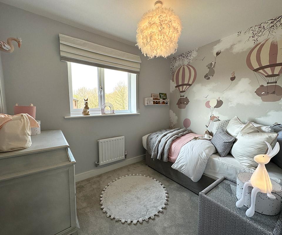 Example Bedroom