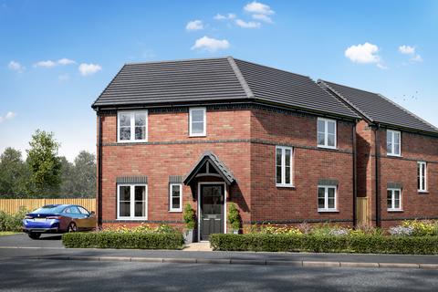 Plot 5, The Corby at St Mary’s Chase, Main Street, Stanton Under Bardon LE67