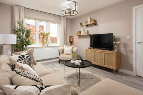 3 bedroom detached house for sale, Plot 5, The Corby at St Mary’s Chase, Main Street, Stanton Under Bardon LE67